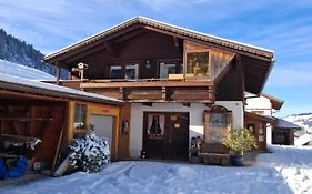 Ferienwohnung Zum Urfall -- Sommerbergbahnen Inklusive !!!