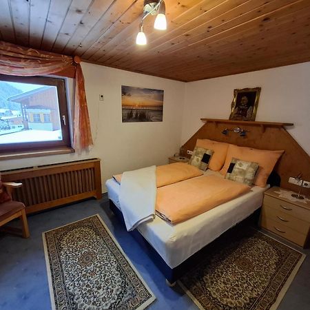 Ferienwohnung Zum Urfall -- Sommerbergbahnen Inklusive !!! Tannheim Exterior foto