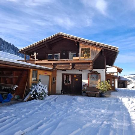 Ferienwohnung Zum Urfall -- Sommerbergbahnen Inklusive !!! Tannheim Exterior foto