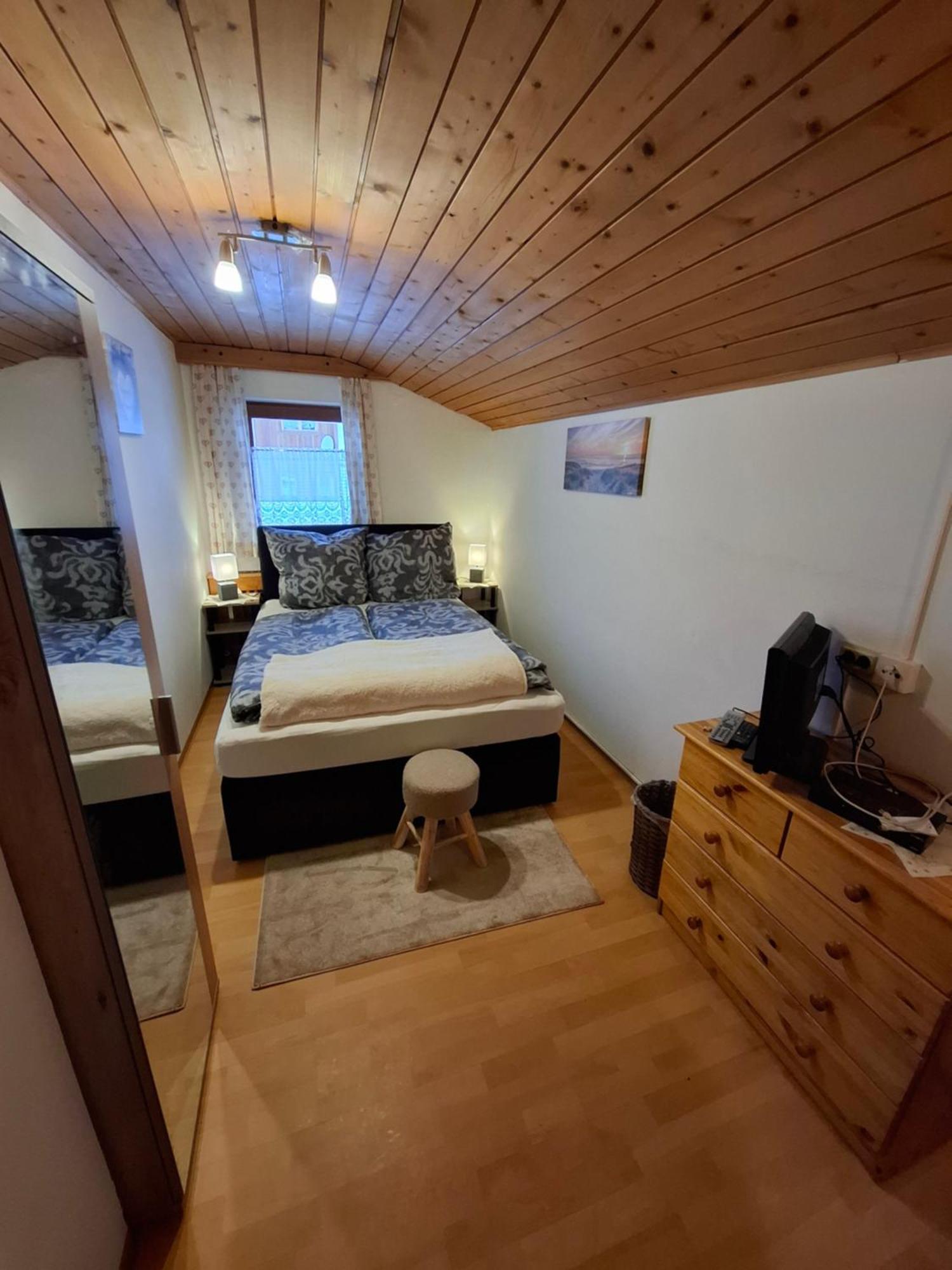 Ferienwohnung Zum Urfall -- Sommerbergbahnen Inklusive !!! Tannheim Exterior foto