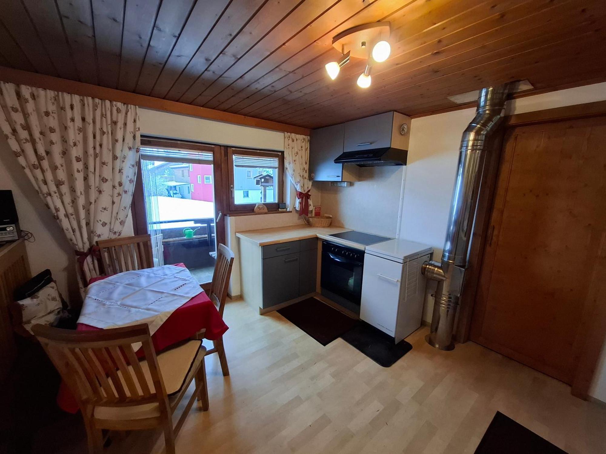 Ferienwohnung Zum Urfall -- Sommerbergbahnen Inklusive !!! Tannheim Exterior foto