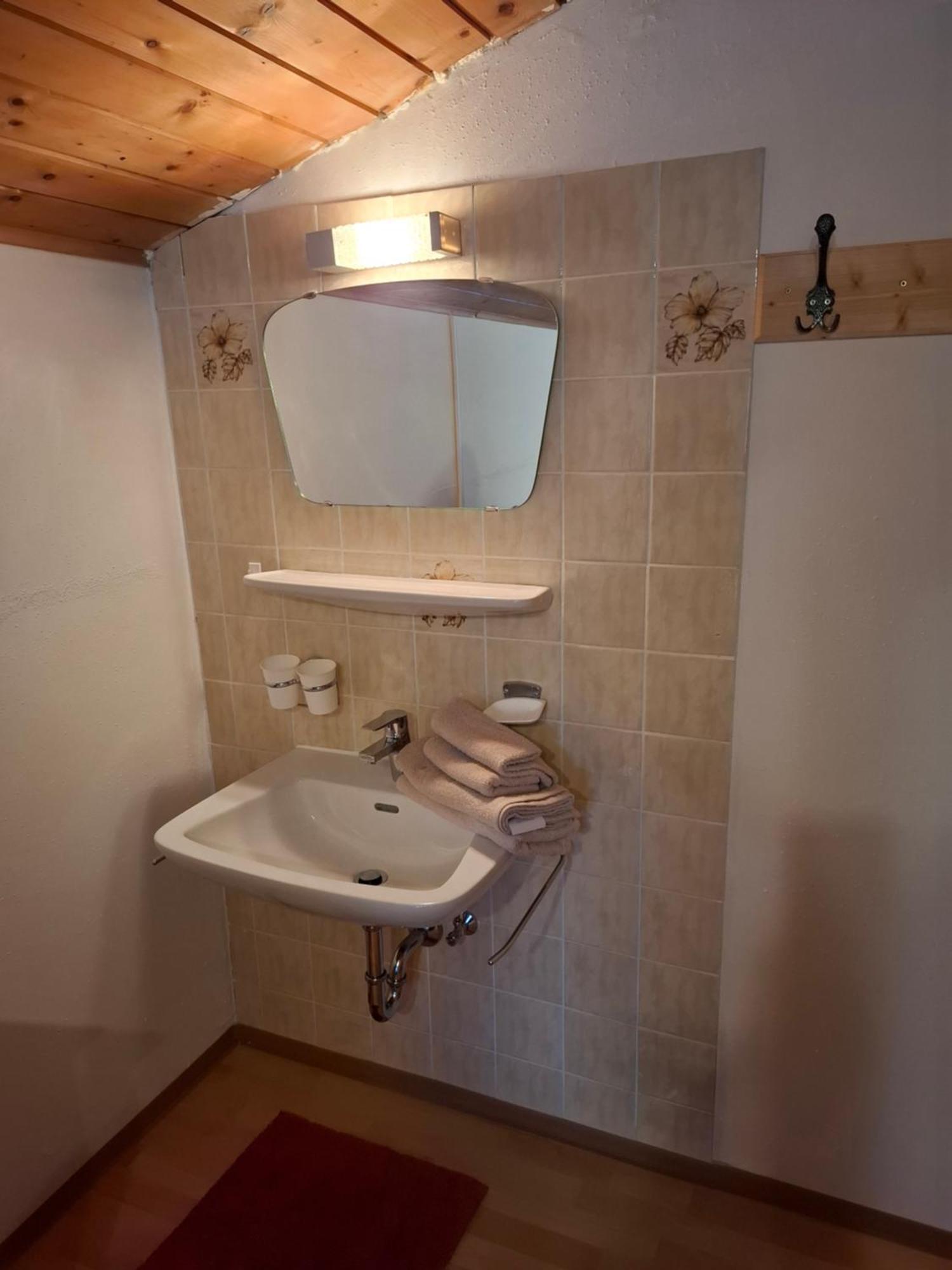 Ferienwohnung Zum Urfall -- Sommerbergbahnen Inklusive !!! Tannheim Exterior foto