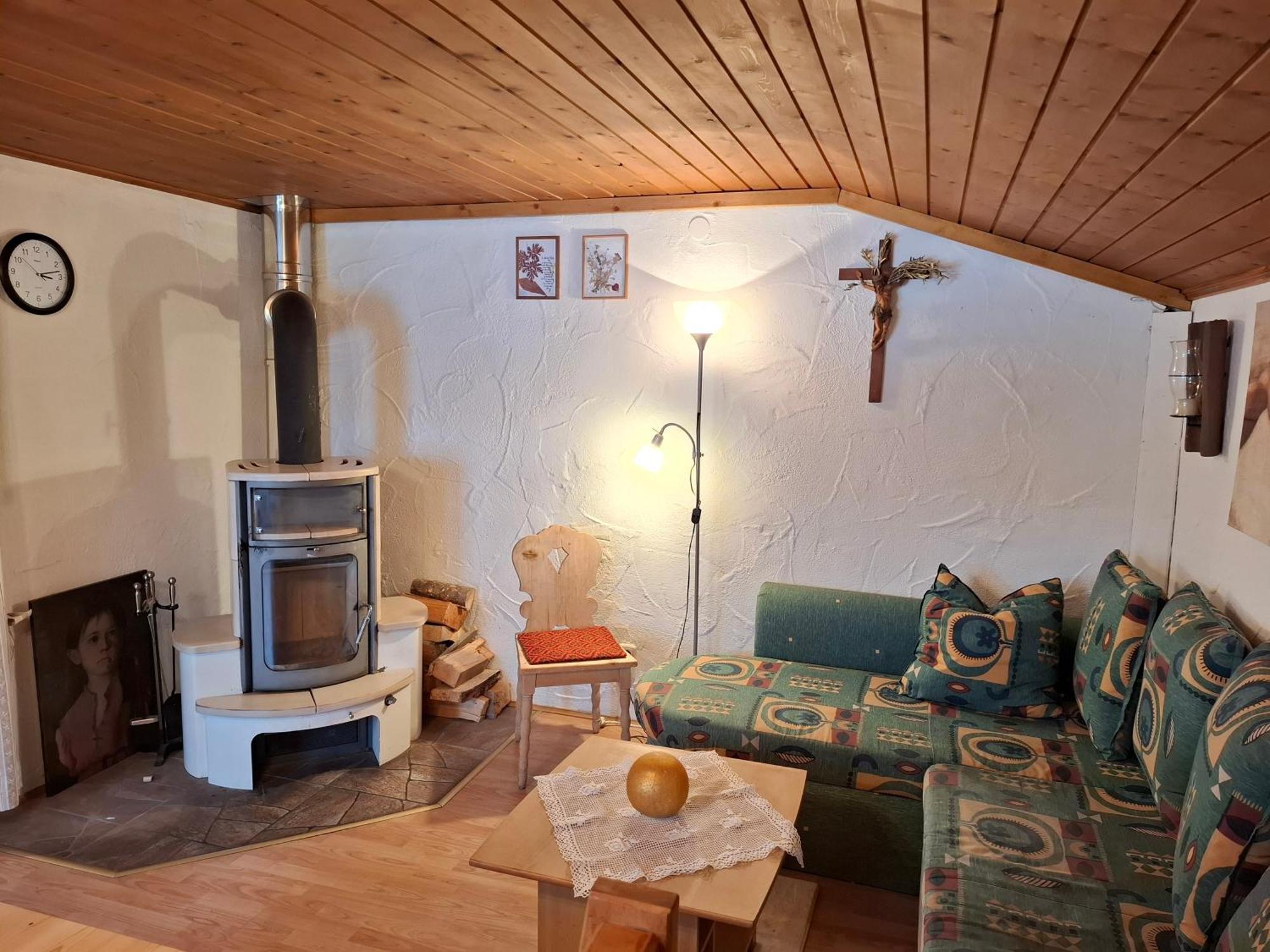 Ferienwohnung Zum Urfall -- Sommerbergbahnen Inklusive !!! Tannheim Exterior foto