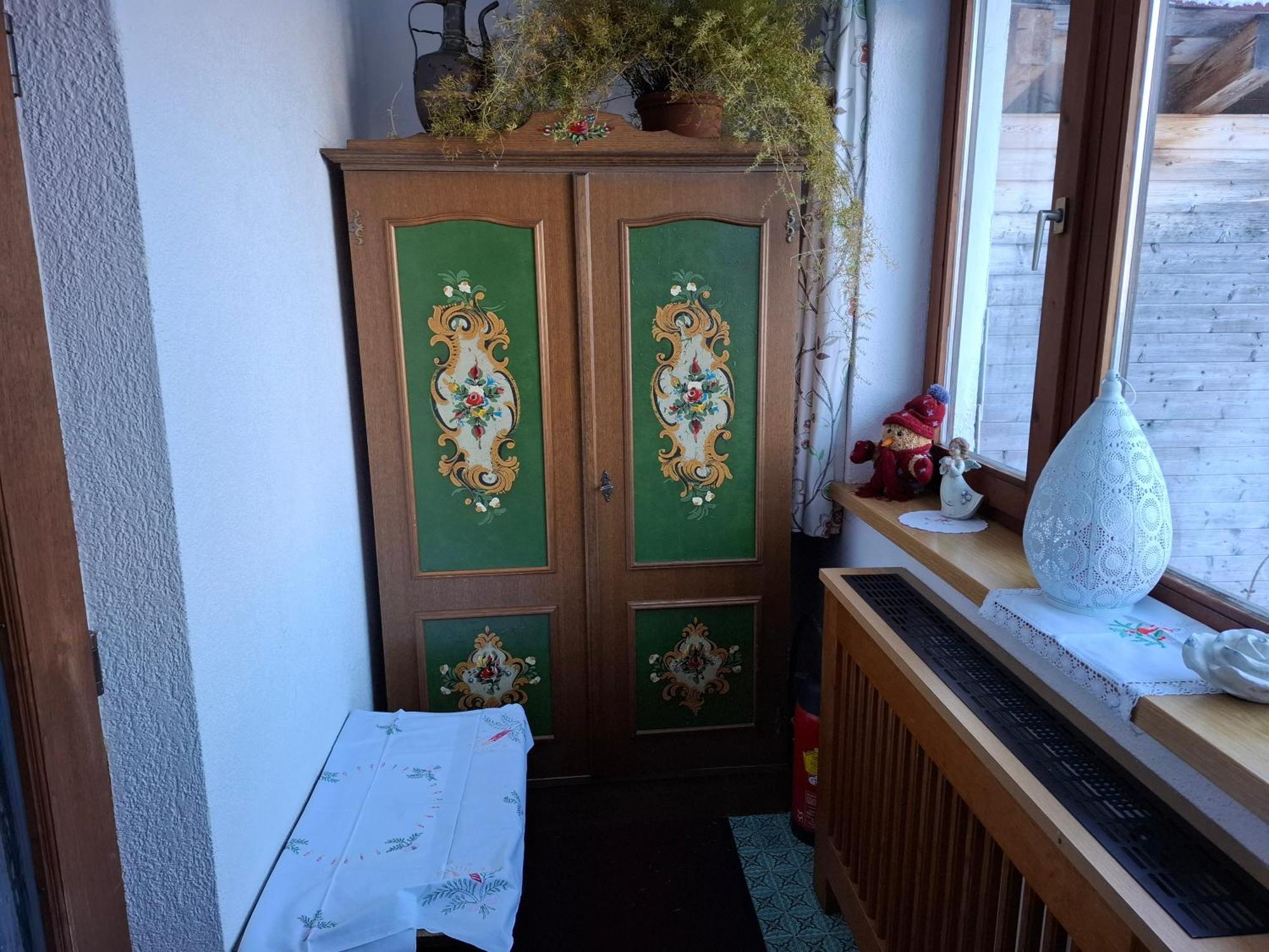 Ferienwohnung Zum Urfall -- Sommerbergbahnen Inklusive !!! Tannheim Exterior foto