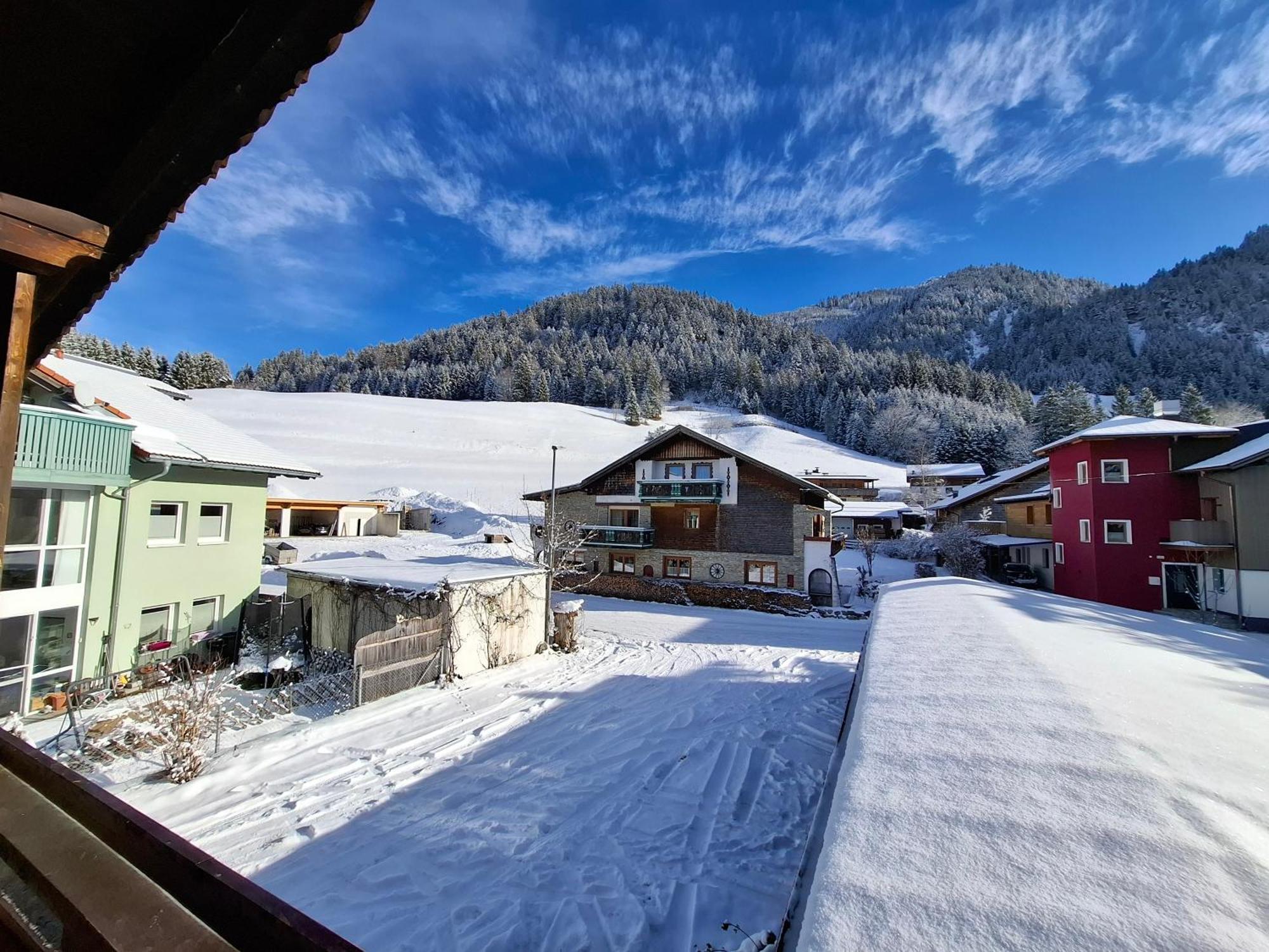 Ferienwohnung Zum Urfall -- Sommerbergbahnen Inklusive !!! Tannheim Exterior foto