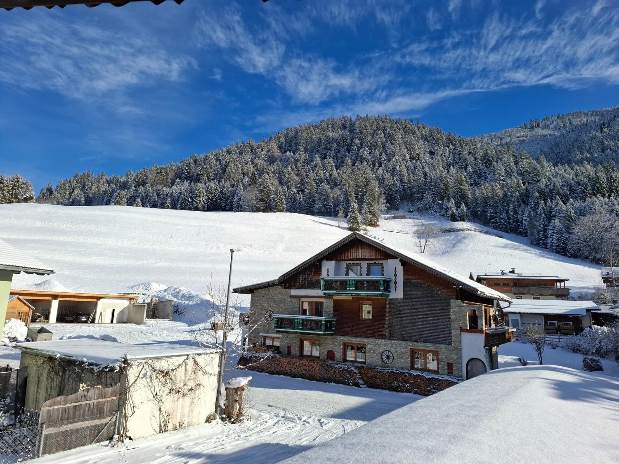 Ferienwohnung Zum Urfall -- Sommerbergbahnen Inklusive !!! Tannheim Exterior foto