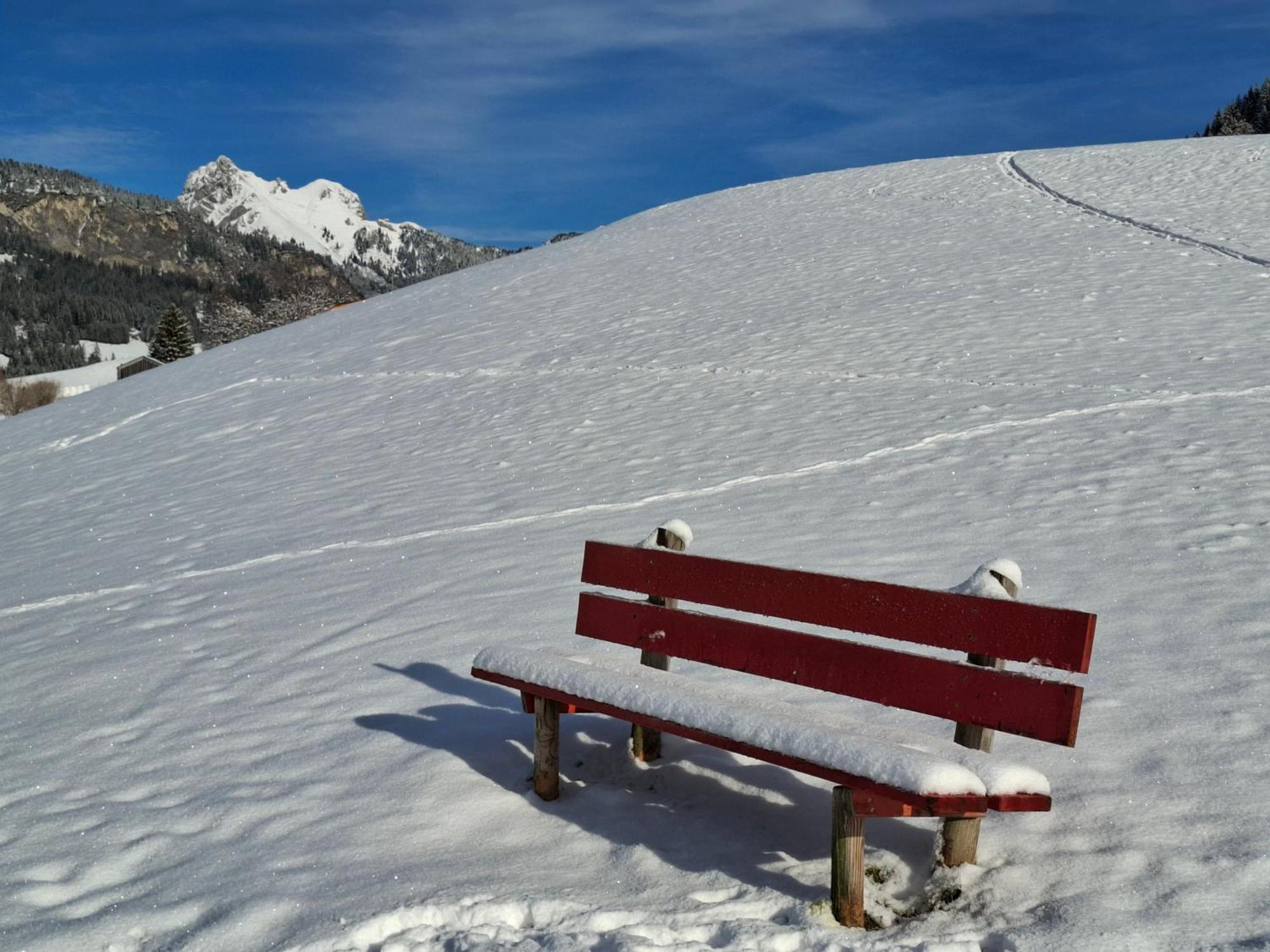 Ferienwohnung Zum Urfall -- Sommerbergbahnen Inklusive !!! Tannheim Exterior foto
